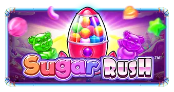 Sugar Rush logo